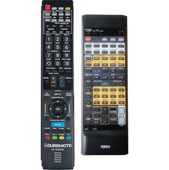 YAMAHA VT97430 - dálkový ovladač duplikát