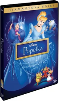 DVD film DVD Popelka (1950)