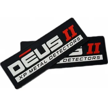 Nášivka Gumová nášivka XP DEUS II