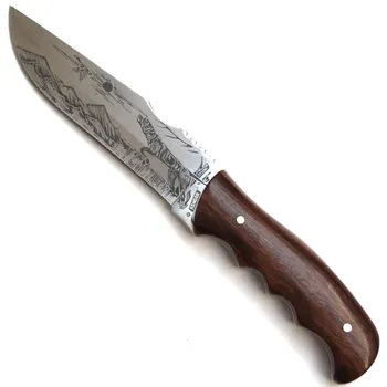 lovecký nůž Kandar N49