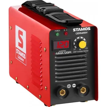 Svářečka Stamos Germany S-MMA-120PI