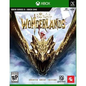 Hra pro Xbox One Tiny Tina's Wonderlands Chaotic Great Edition Xbox One