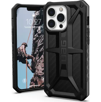 Kryt na mobil UAG Monarch Carbon Fiber iPhone 13 Pro