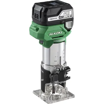 Aku horní frézky HiKOKI / Hitachi M1808DAWPZ