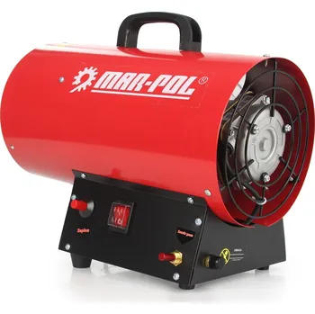 Průmyslové topidlo Mar Pol M80925r RIPPER
