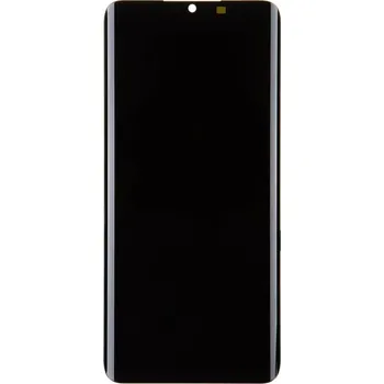 Náhradní díl pro mobilní telefon Originální Xiaomi LCD display + dotyková deska pro Xiaomi Mi Note 10/10 Lite/10 Pro černé