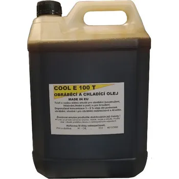 ERO SB/COOL E 100 T, 5L (Obráběcí kapalina)