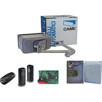 Pohon brány Pohon jednokřídlové brány CAME max. 4m/400kg