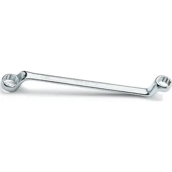 Ruční nářadí OČKOVÝ KLÍČ OBOUSTRANNÝ VYHNUTÝ, 90 10X11MM DIN 838 ISO 10104 UNI 6740 (OČKOVÝ KLÍČ OBOUSTRANNÝ VYHNUTÝ, 90 10X11MM DIN 838 ISO 10104 UNI 6740)