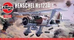 Airfix Henschel Hs123A-1 1:72