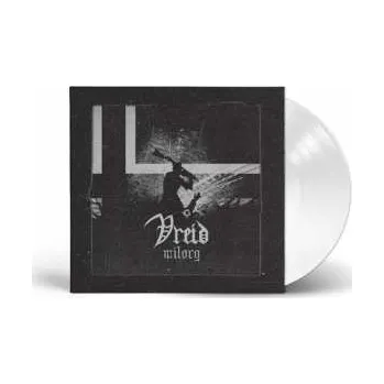 Zahraniční hudba LP Vreid: Milorg CLR 2020 Solid White Vinyl