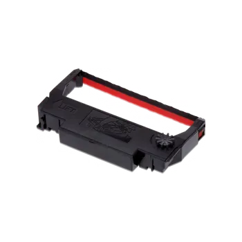 Pásek do tiskárny Páska Epson ERC38BR pro pokladní tiskárny TM-300/U300/U210D/U220/U230, černá/červená