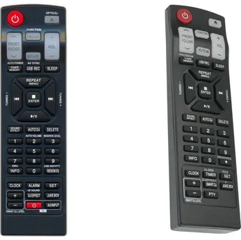 LG AKB73655754 - náhradní dálkový ovladač