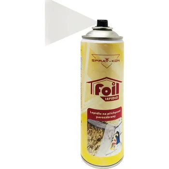 Průmyslové lepidlo SPRAY-KON Lepidlo ve spreji