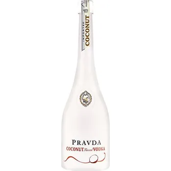 Vodka Pravda Vodka Coconut 0,7 l