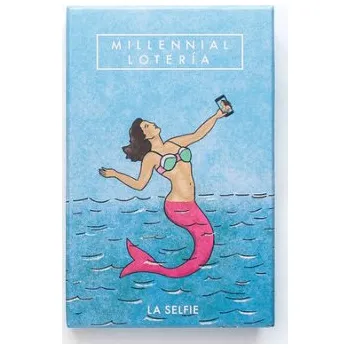 Millennial Loteria – Mike Alfaro,Gerardo Guillen,Blue Star Press (EN)