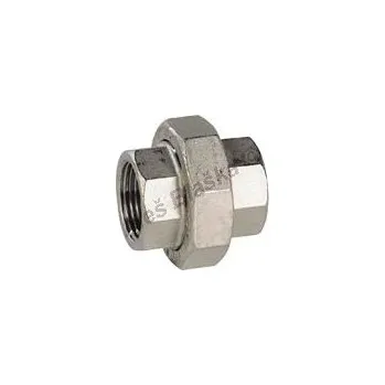 Fitinka SFERACO - Francie | Šroubení nerezové závitové NEREZ - vnitřní závity - INOX - 1/2" N2025