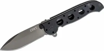 kapesní nůž CRKT M21 Carson Folder G10 černý