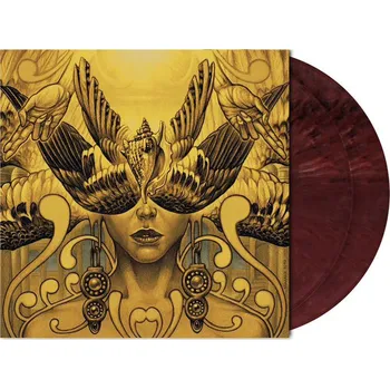 Hudba DVNE - ETEMEN AENKA / 2 LP / RAISIN ROUGE MARBLED VINYL + Poster