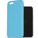 Kryt na mobil AlzaGuard Premium Liquid Silicone Case pro iPhone 7 / 8 / SE 2020 / SE 2022 modré