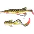 Umělá nástraha Savage Gear 3D Hybrid Pike Yellow Pike 17 cm 45 g