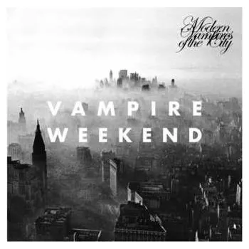 Zahraniční hudba LP Vampire Weekend: Modern Vampires Of The City 2013