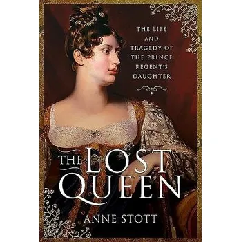 Cizojazyčná kniha Lost Queen - Stott, Anne M