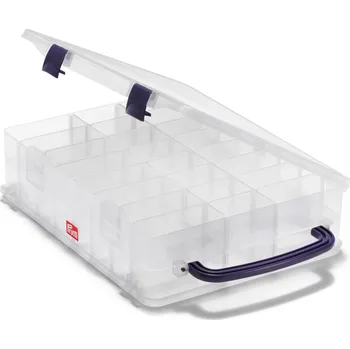 Organizér galanterie Prym Box na ukládání nití