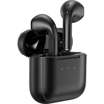 Sluchátka Bezdrátová sluchátka TWS PICUN MusicPods - černé