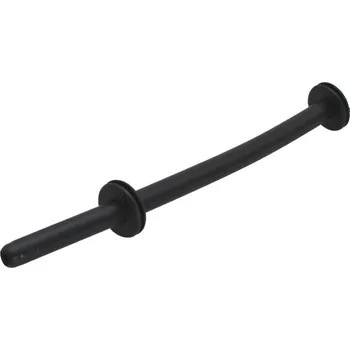 Prodlužovací kabel Gumová dveřní průchodka pro kabel do 10 qmm (Gumová dveřní průchodka pro kabel do průřezu 10 qmm. )