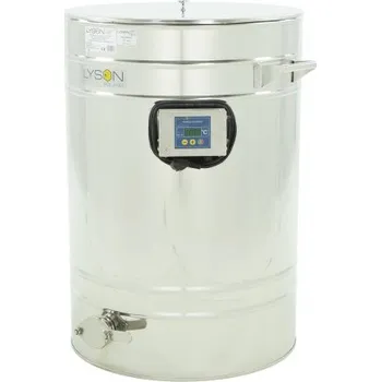 Nádoba k ztekucování s ohřevem Lysoň 150 l