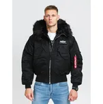 Alpha Industries 45P černá
