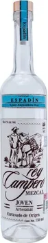 Tequila Rey Campero Espadín Mezcal 47 % 0,7 l