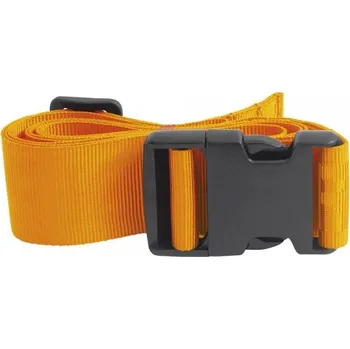 Lékařský nábytek Spencer STX 597 fixační popruh s plastovou sponou