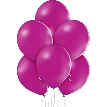 Balónek Balónky fuchsie tmavá 441 - 10 kusů Balonky.cz 1100441-010