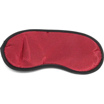 Škraboška na spaní Maska na spaní - Rust Barva: Tmavě červená Maska Rust