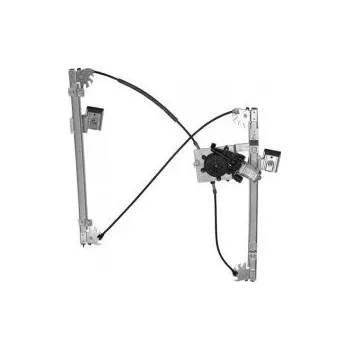 Stahovačka okna El. stahovačka okna přední pravá VW POLO 95-99 5dv