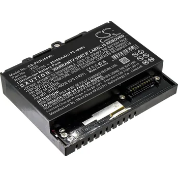 Baterie Cameron Sino CS-PKH360XL pro Peaktech P 1375 - neoriginální