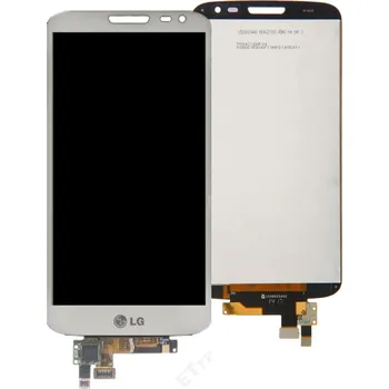 LG G2 mini LCD displej bílý + dotykové sklo komplet D620