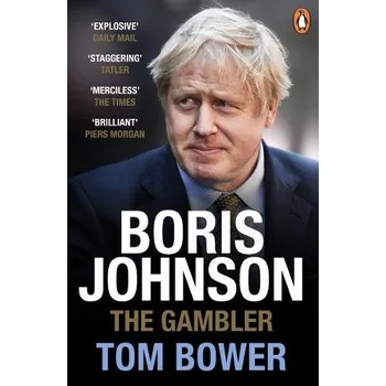 Cizojazyčná kniha Boris Johnson - Bower, Tom