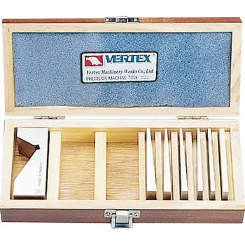 Sada nářadí Sada úhlových podložek AB-163