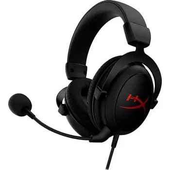 Sluchátka HyperX 4P4F2AA černá