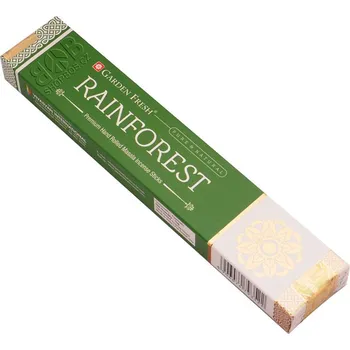 Vonná tyčinka Garden Fresh Rainforest indické vonné tyčinky 15 g