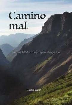 Cestování Camino mal - Matúš Lašan [SK] (2021, pevná)