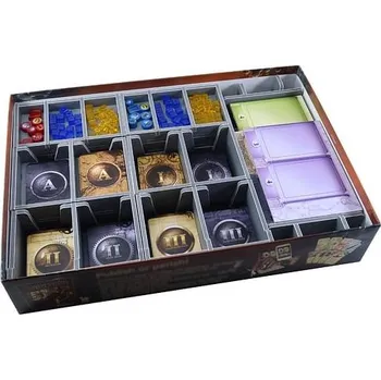 Příslušenství k deskovým hrám Insert na herní komponenty Through the Ages