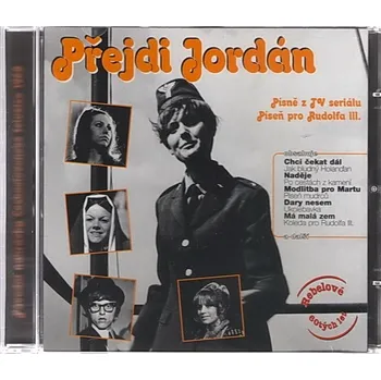 Zahraniční hudba Přejdi Jordán - Various [CD]