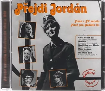 Zahraniční hudba Přejdi Jordán - Various [CD]