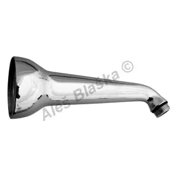 Tyč na sprchový závěs Ramínko sprchové trysky (k horní sprše) 83122 - chrom 83122