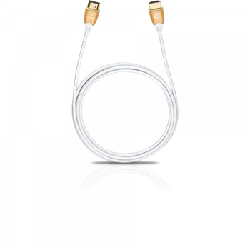 Video kabel Oehlbach Slim Version HDMI Kabel 1,25m