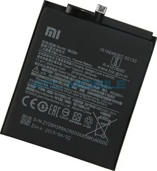 Baterie pro mobilní telefon Originální Xiaomi BM3M